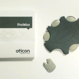 Oticon prowax