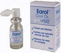 Earol Oliver Oil Spray