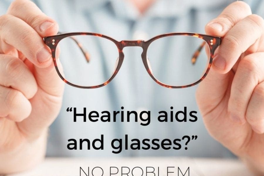 Make hearing and vision care a priority