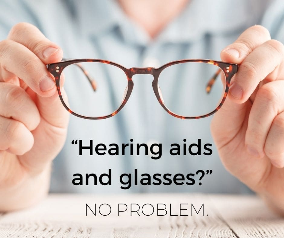 Looking After your Hearing & Vision